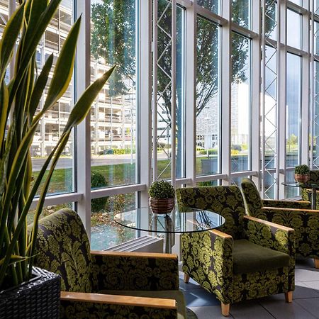 Moevenpick Hotel Nuernberg Airport Luaran gambar