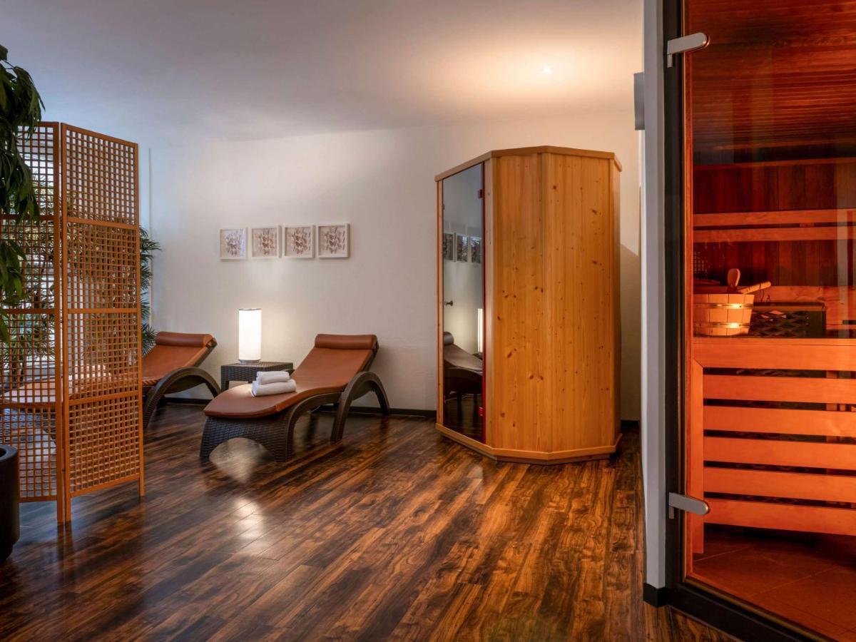 Moevenpick Hotel Nuernberg Airport Luaran gambar