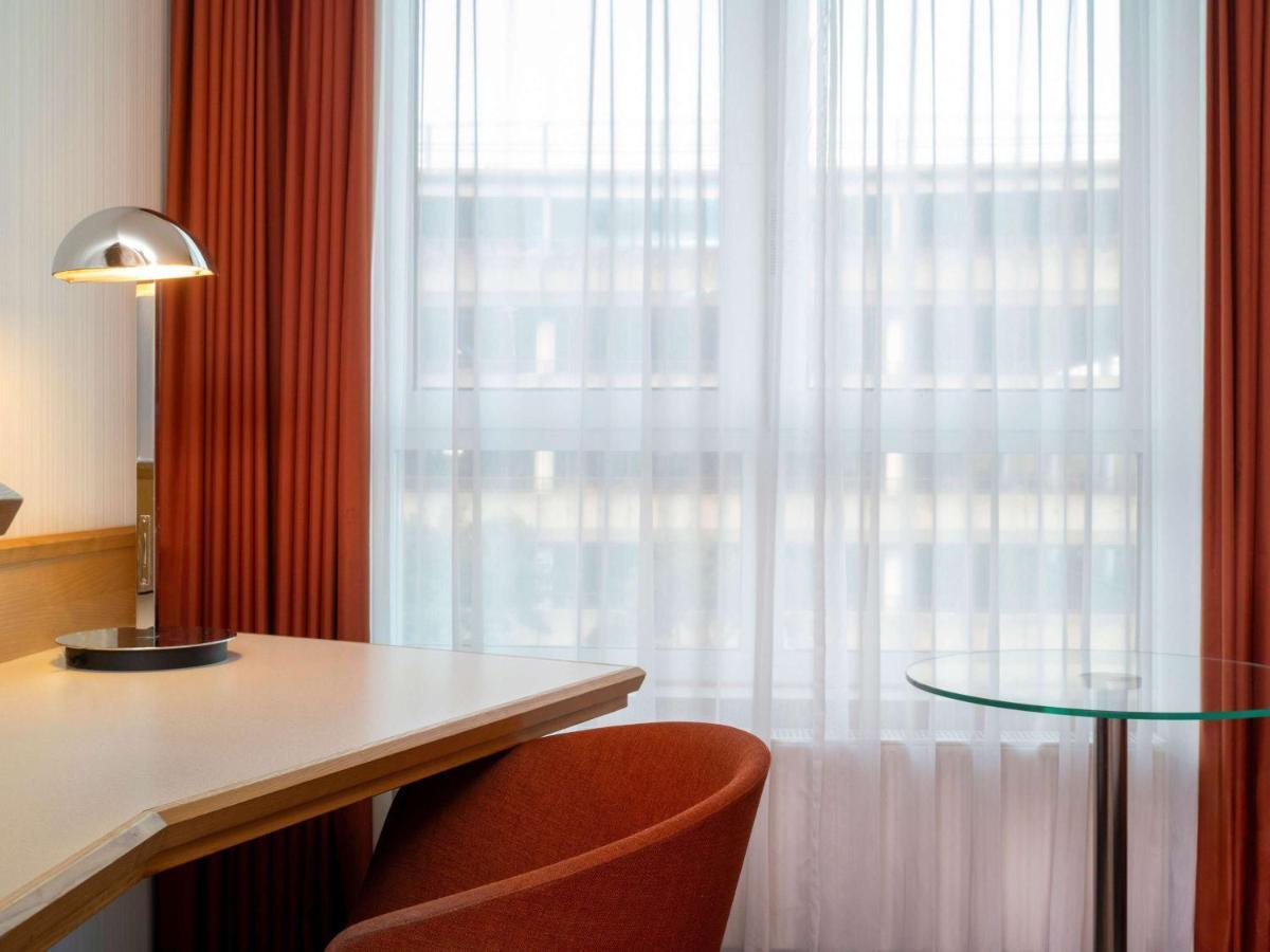Moevenpick Hotel Nuernberg Airport Luaran gambar