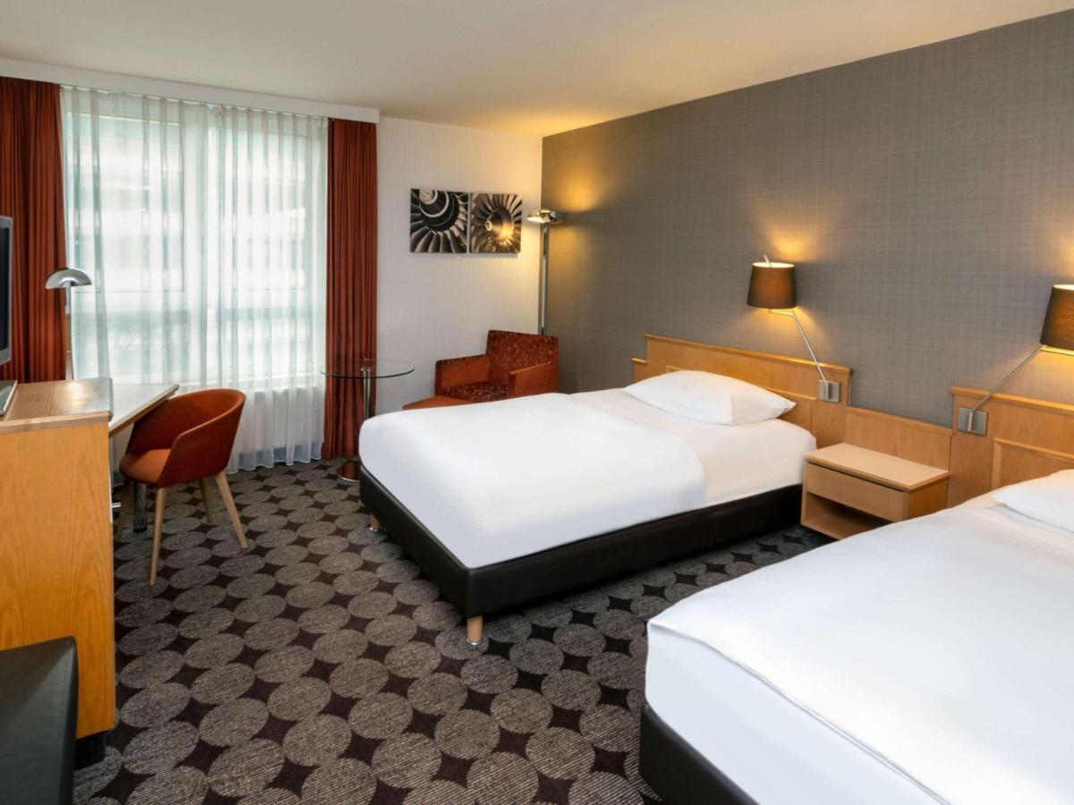 Moevenpick Hotel Nuernberg Airport Luaran gambar