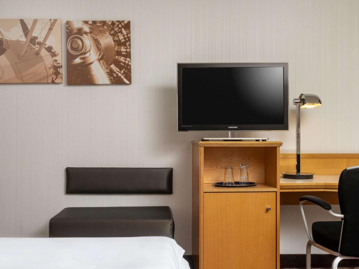 Moevenpick Hotel Nuernberg Airport Luaran gambar