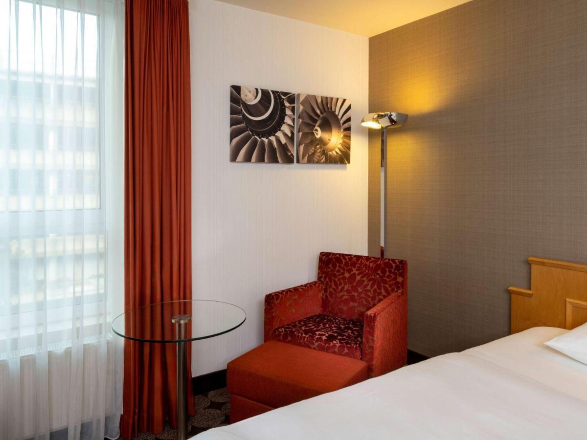 Moevenpick Hotel Nuernberg Airport Luaran gambar