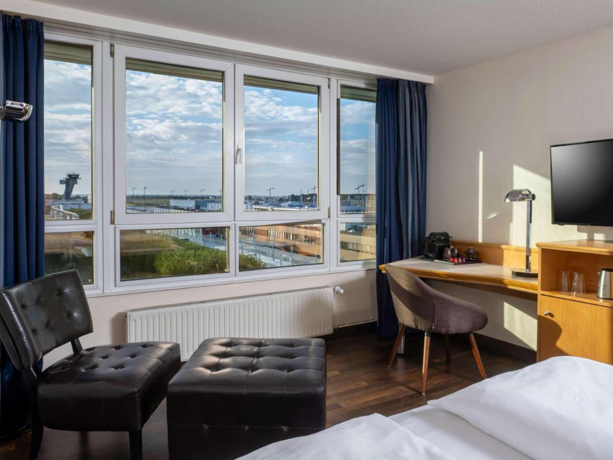 Moevenpick Hotel Nuernberg Airport Luaran gambar
