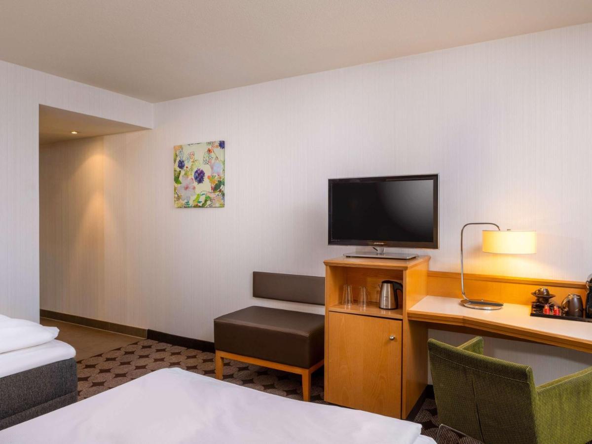Moevenpick Hotel Nuernberg Airport Luaran gambar
