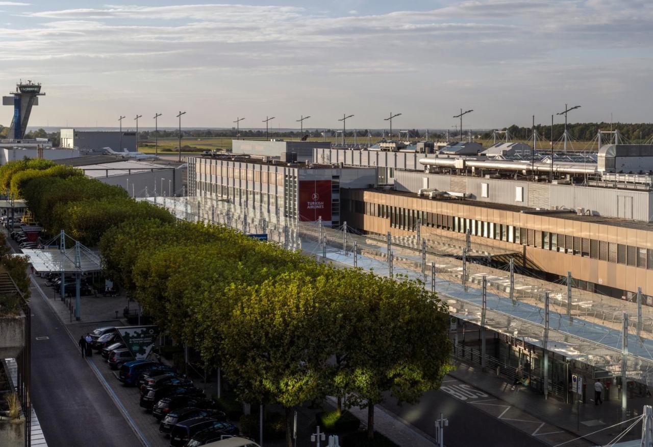Moevenpick Hotel Nuernberg Airport Luaran gambar