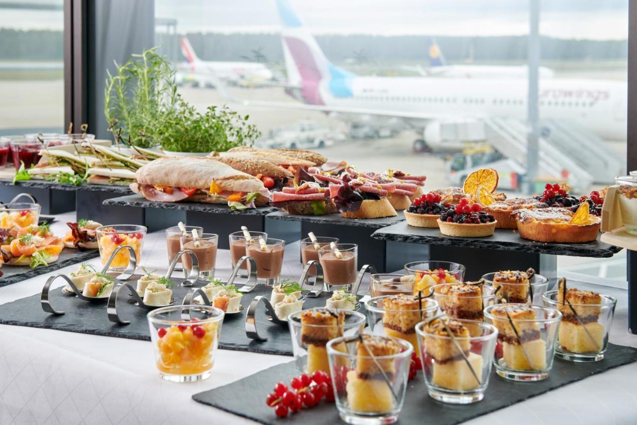 Moevenpick Hotel Nuernberg Airport Luaran gambar