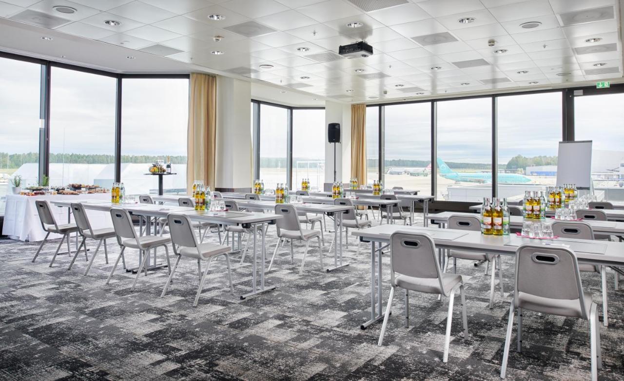 Moevenpick Hotel Nuernberg Airport Luaran gambar