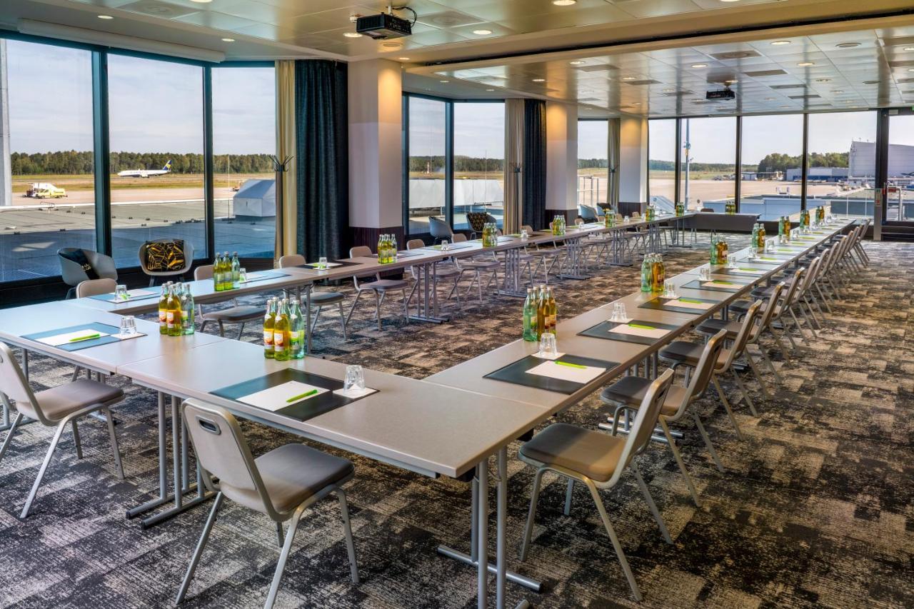 Moevenpick Hotel Nuernberg Airport Luaran gambar