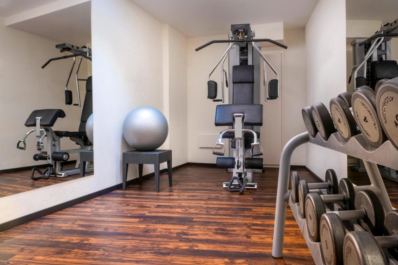 Moevenpick Hotel Nuernberg Airport Luaran gambar