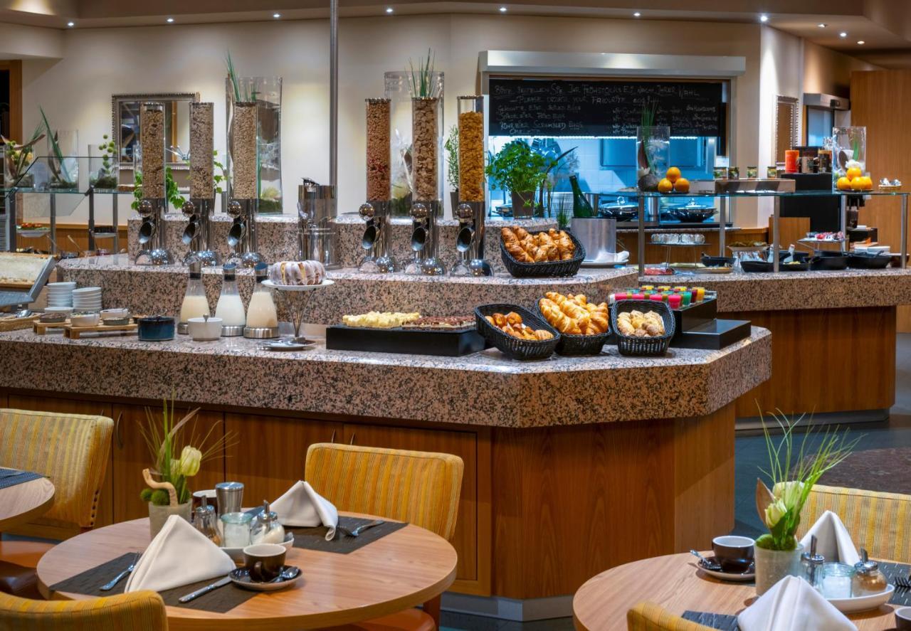 Moevenpick Hotel Nuernberg Airport Luaran gambar