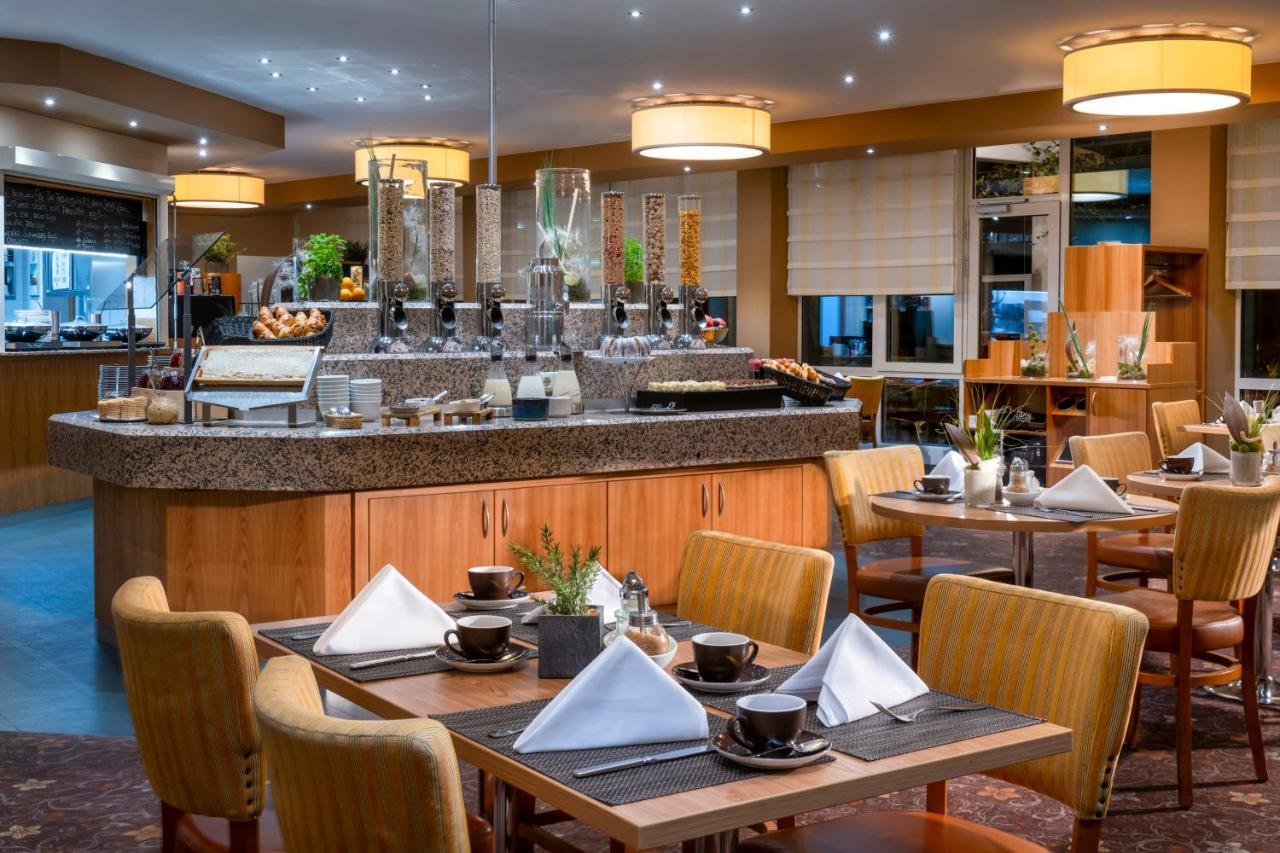 Moevenpick Hotel Nuernberg Airport Luaran gambar