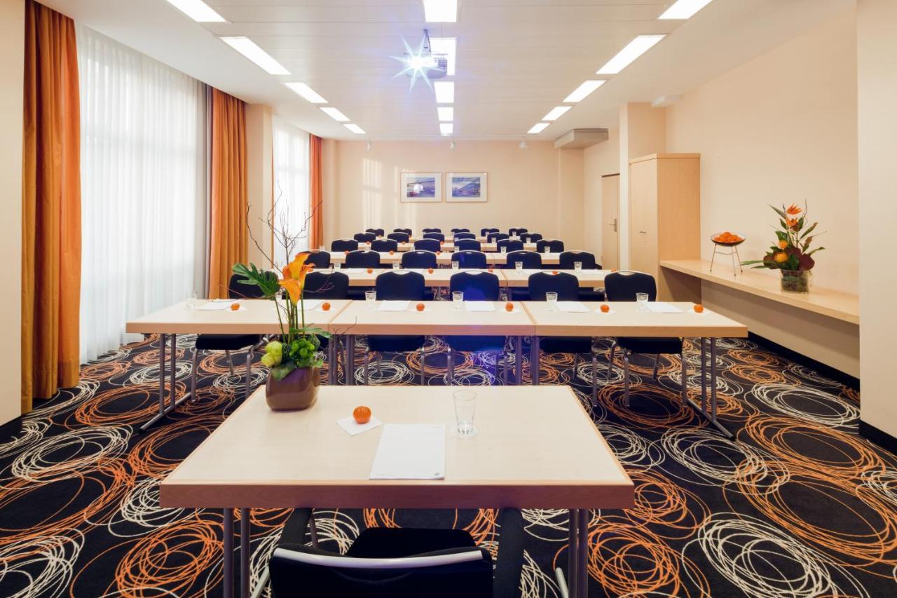 Moevenpick Hotel Nuernberg Airport Luaran gambar