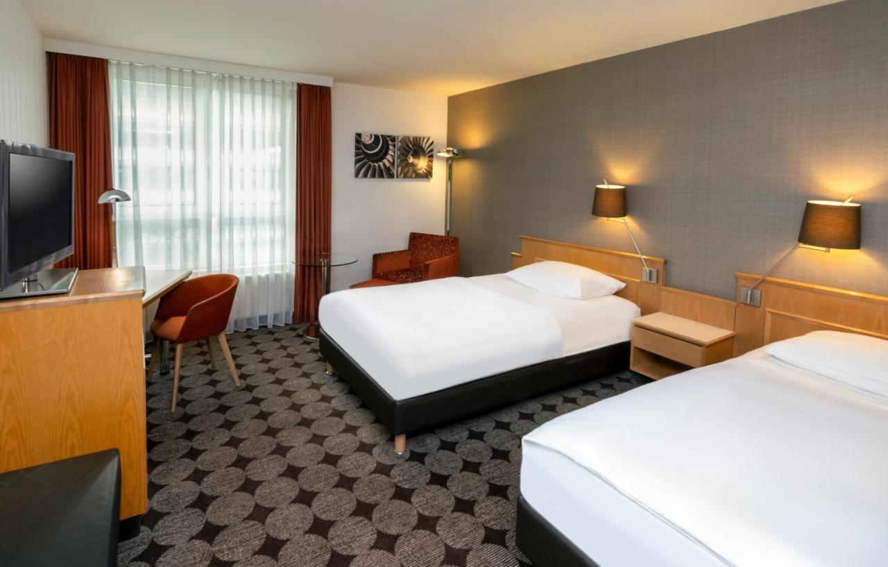 Moevenpick Hotel Nuernberg Airport Luaran gambar