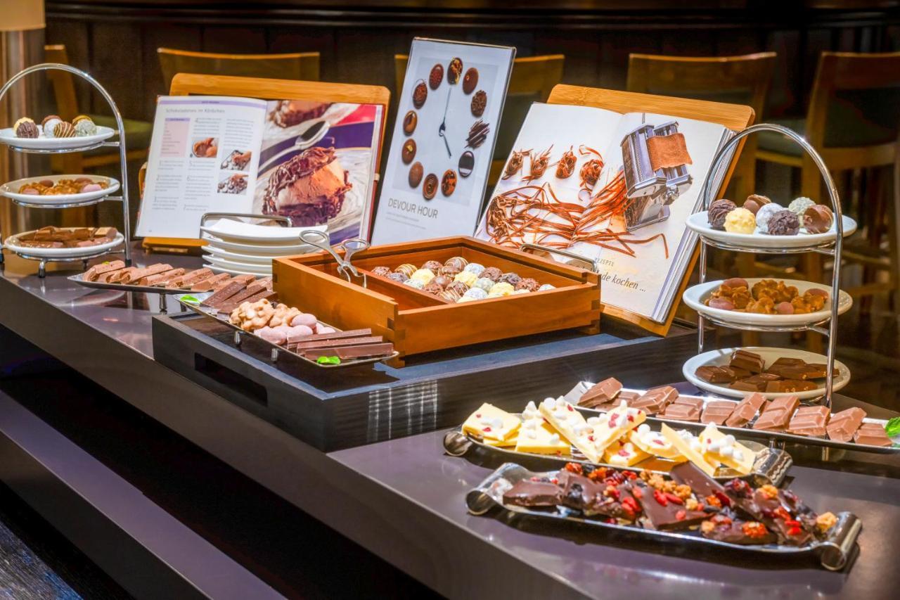 Moevenpick Hotel Nuernberg Airport Luaran gambar