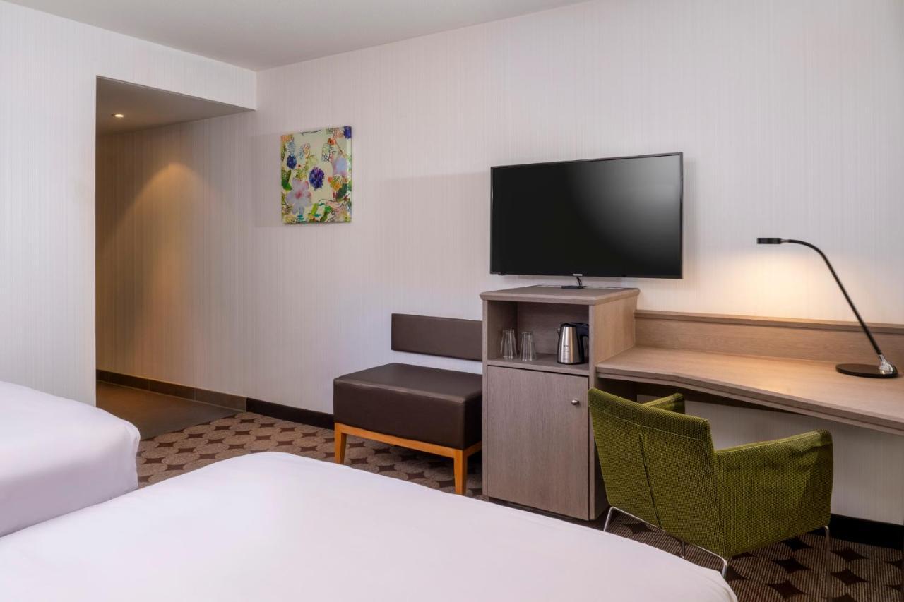 Moevenpick Hotel Nuernberg Airport Luaran gambar