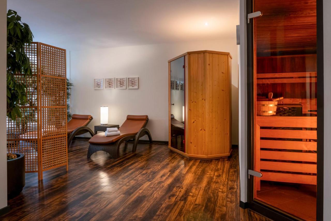 Moevenpick Hotel Nuernberg Airport Luaran gambar