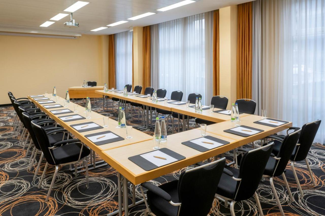 Moevenpick Hotel Nuernberg Airport Luaran gambar