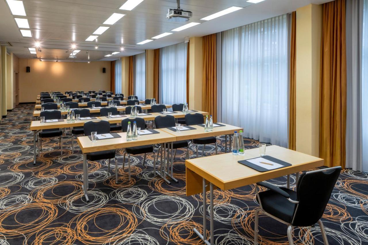 Moevenpick Hotel Nuernberg Airport Luaran gambar