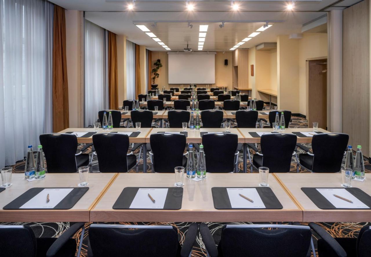 Moevenpick Hotel Nuernberg Airport Luaran gambar