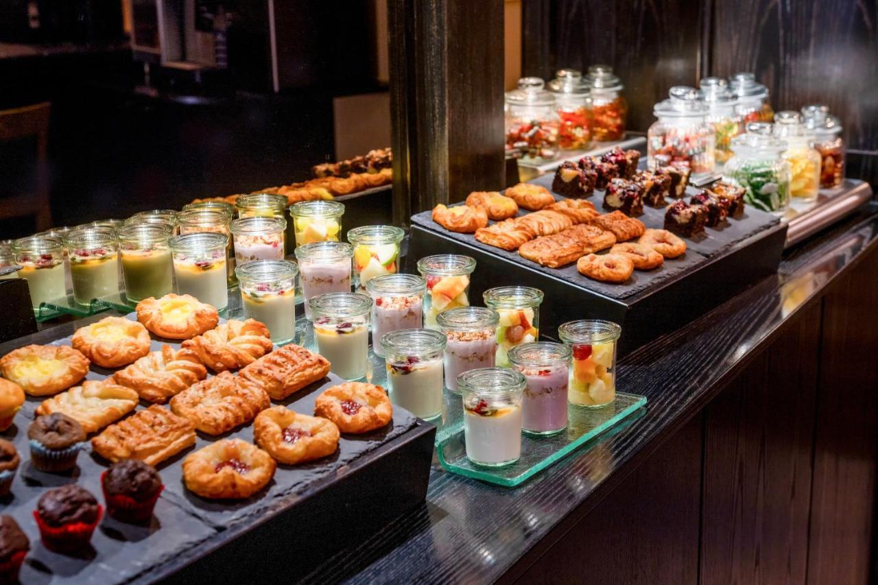 Moevenpick Hotel Nuernberg Airport Luaran gambar