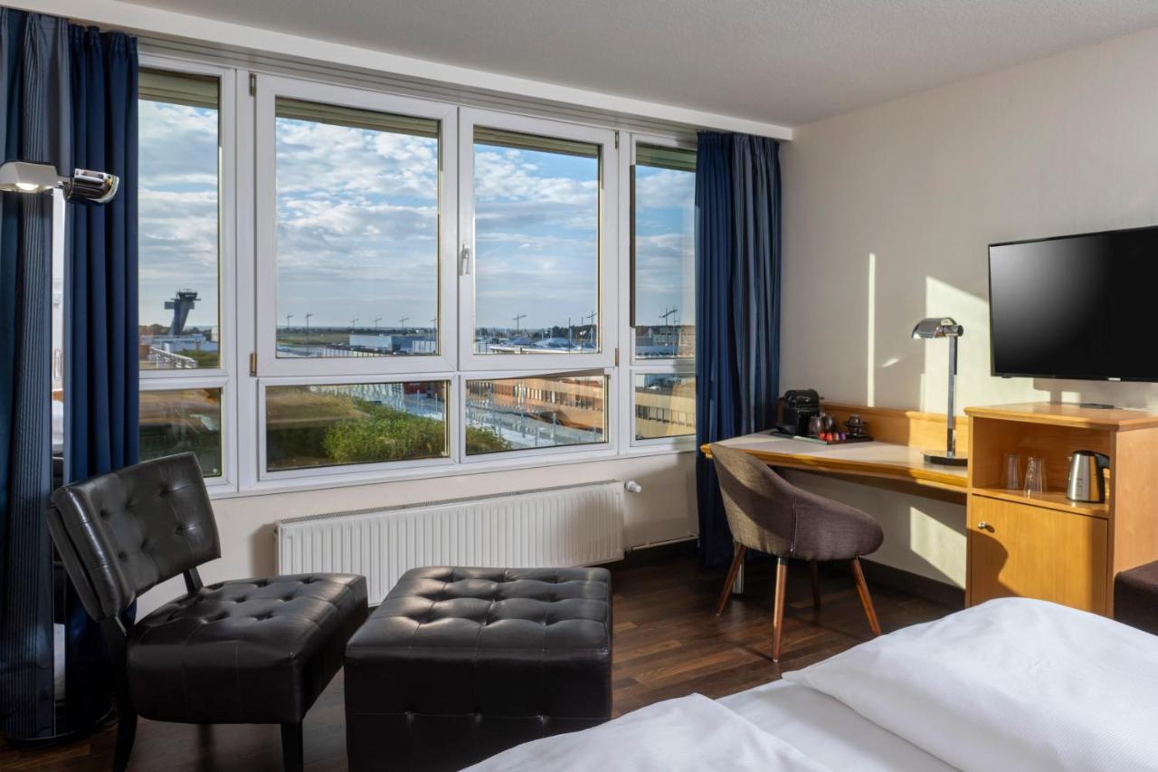 Moevenpick Hotel Nuernberg Airport Luaran gambar