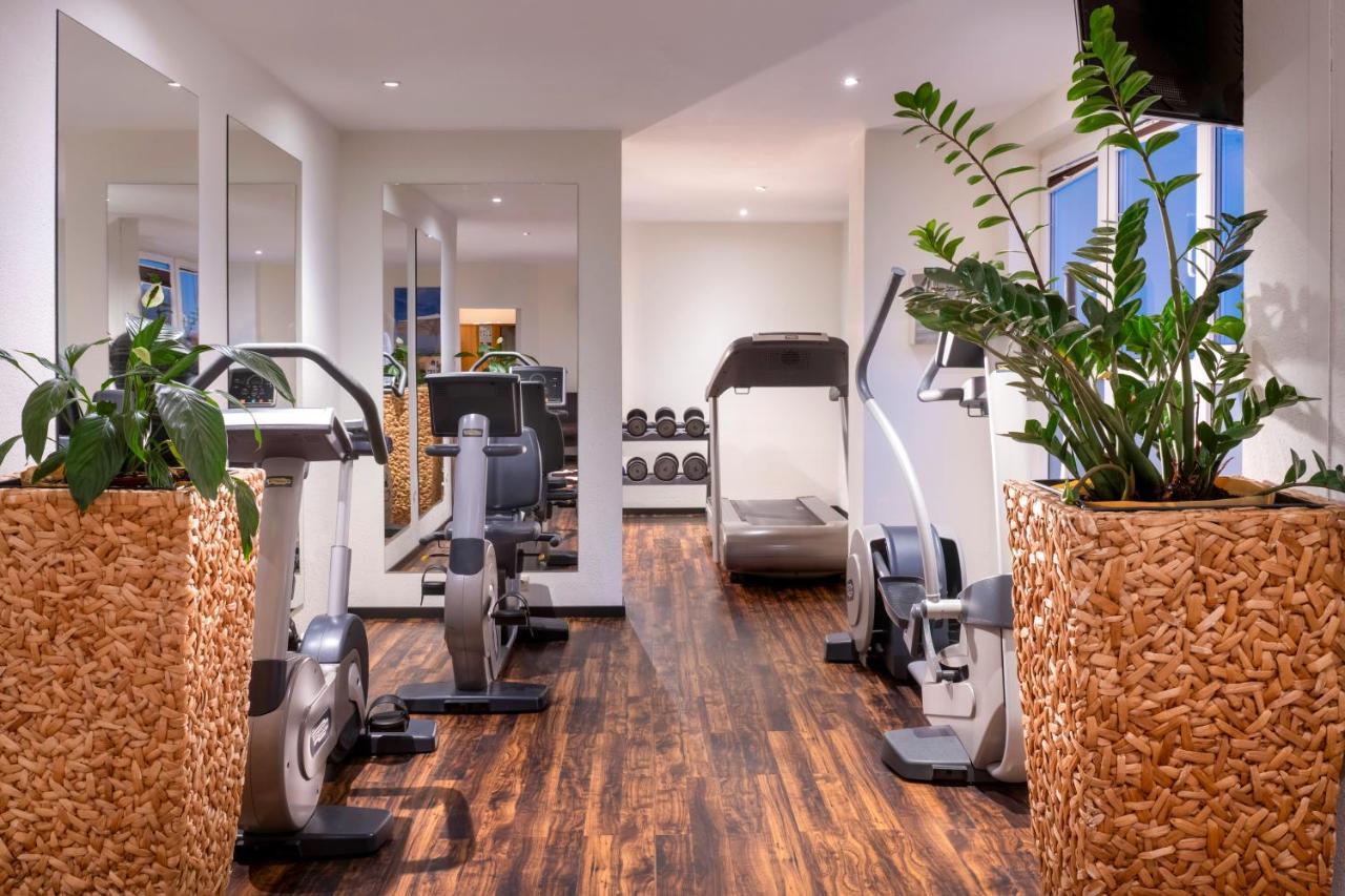 Moevenpick Hotel Nuernberg Airport Luaran gambar