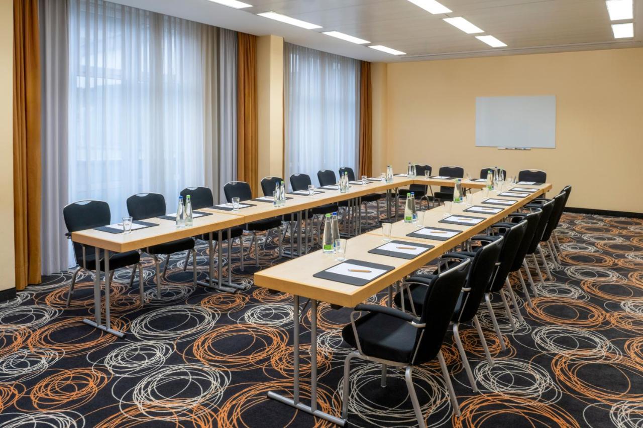 Moevenpick Hotel Nuernberg Airport Luaran gambar