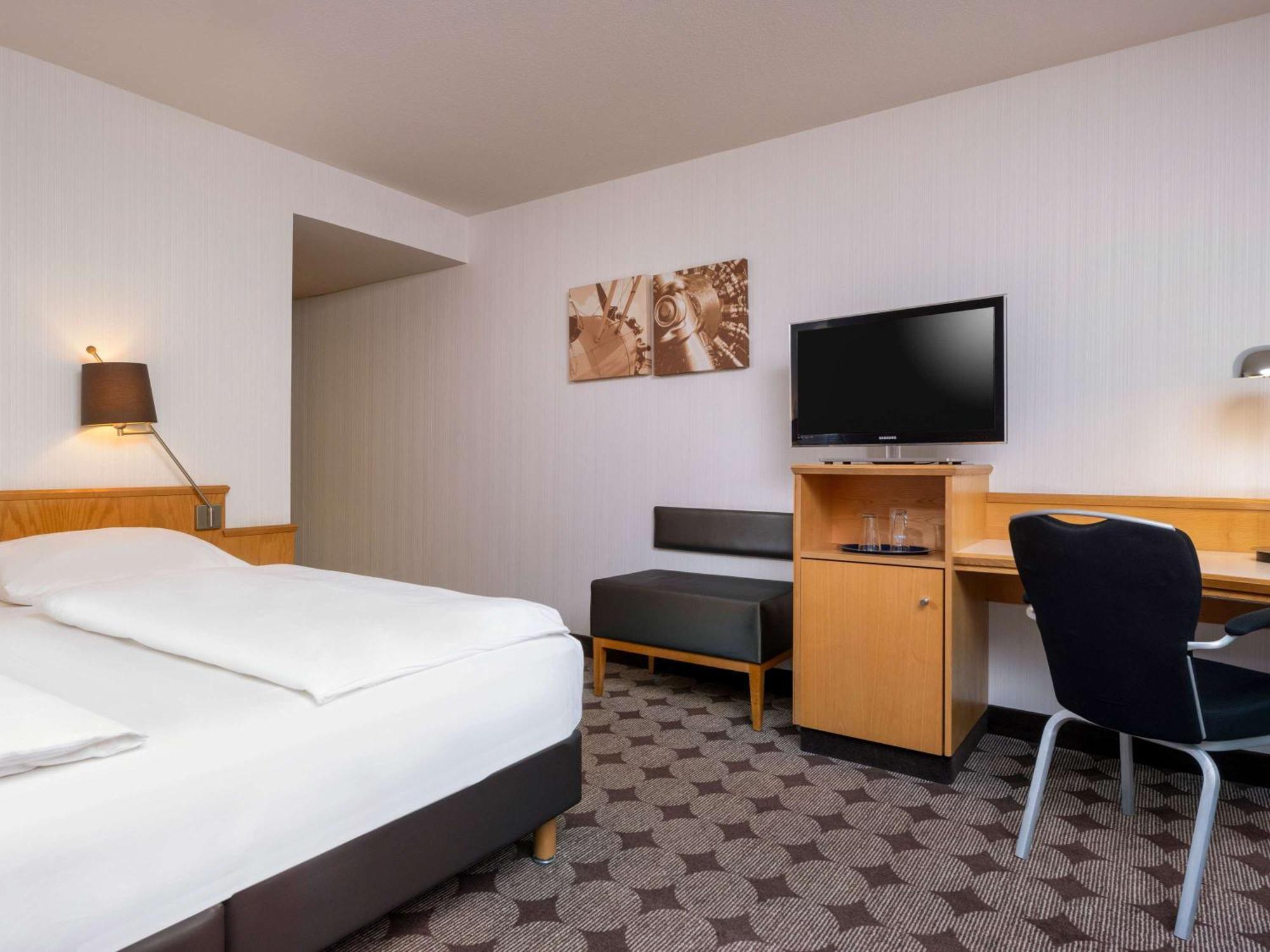 Moevenpick Hotel Nuernberg Airport Luaran gambar