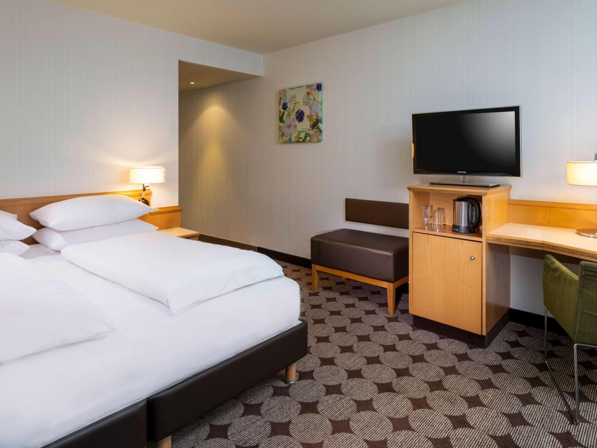 Moevenpick Hotel Nuernberg Airport Luaran gambar