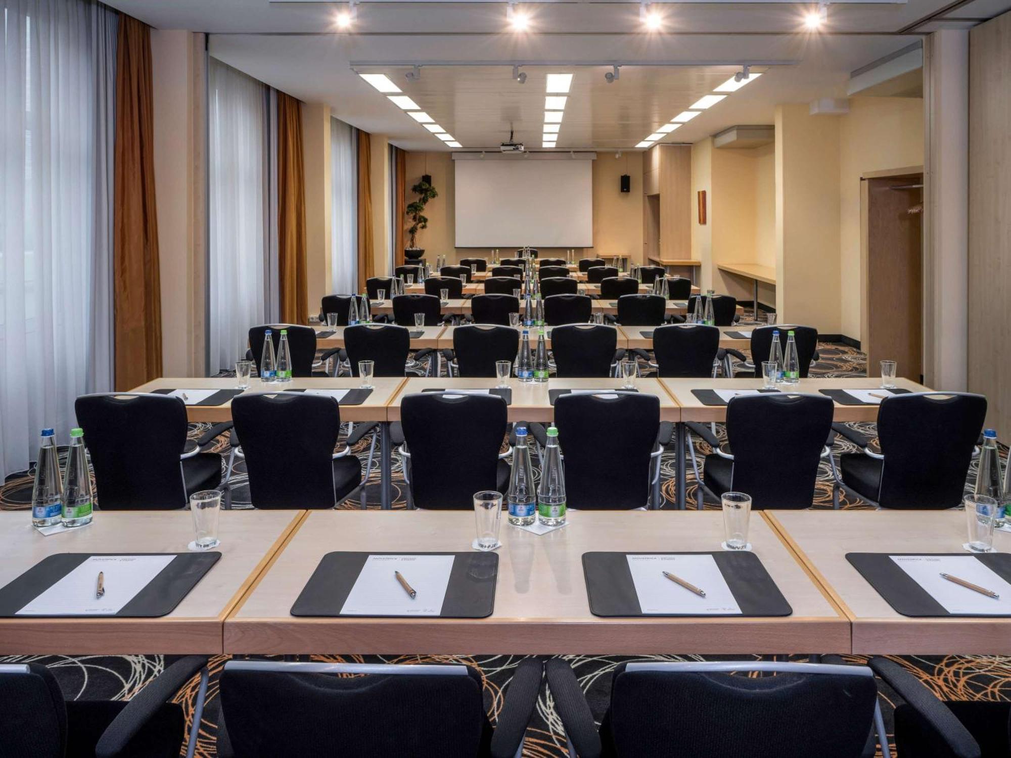 Moevenpick Hotel Nuernberg Airport Luaran gambar