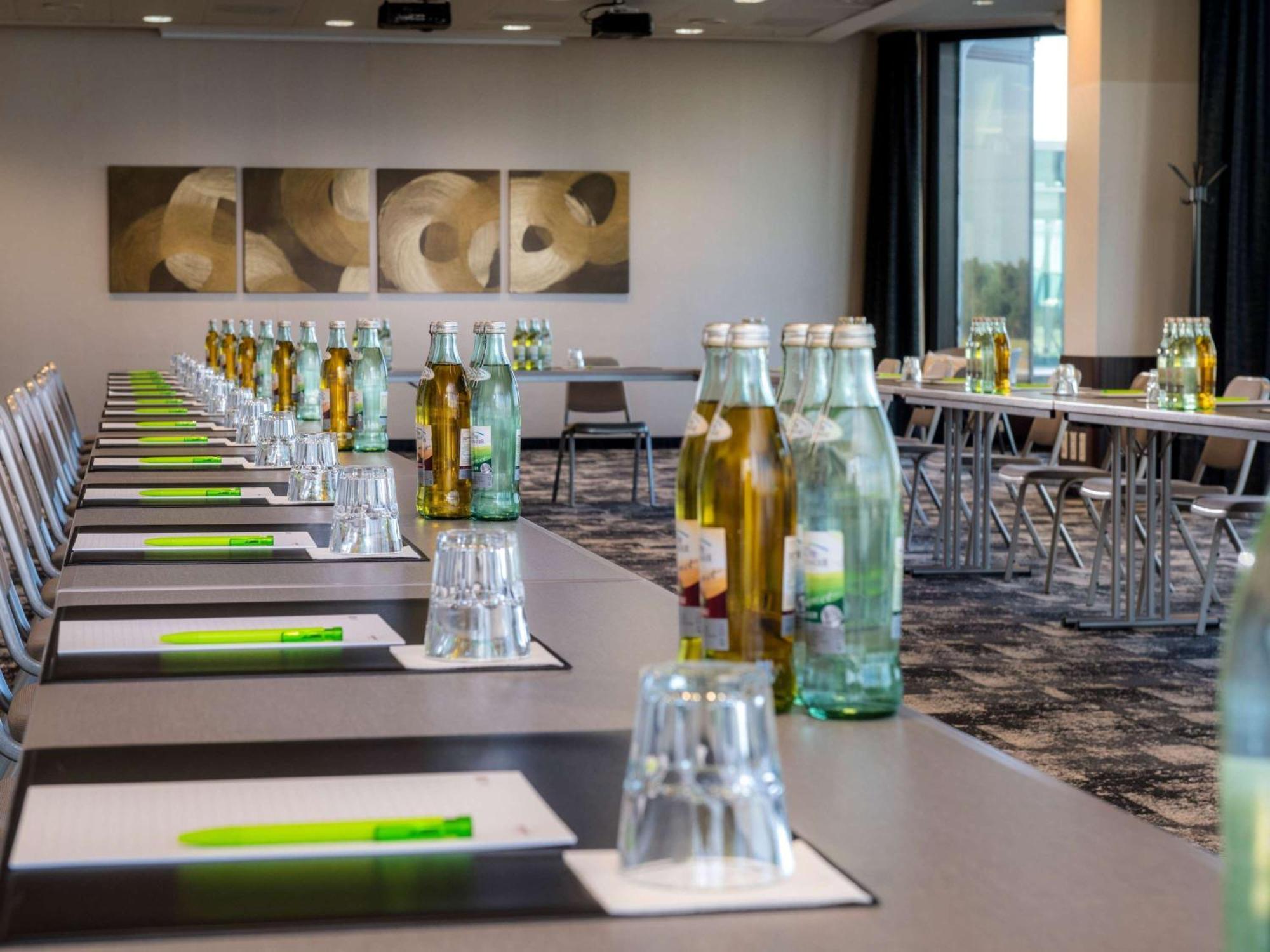 Moevenpick Hotel Nuernberg Airport Luaran gambar