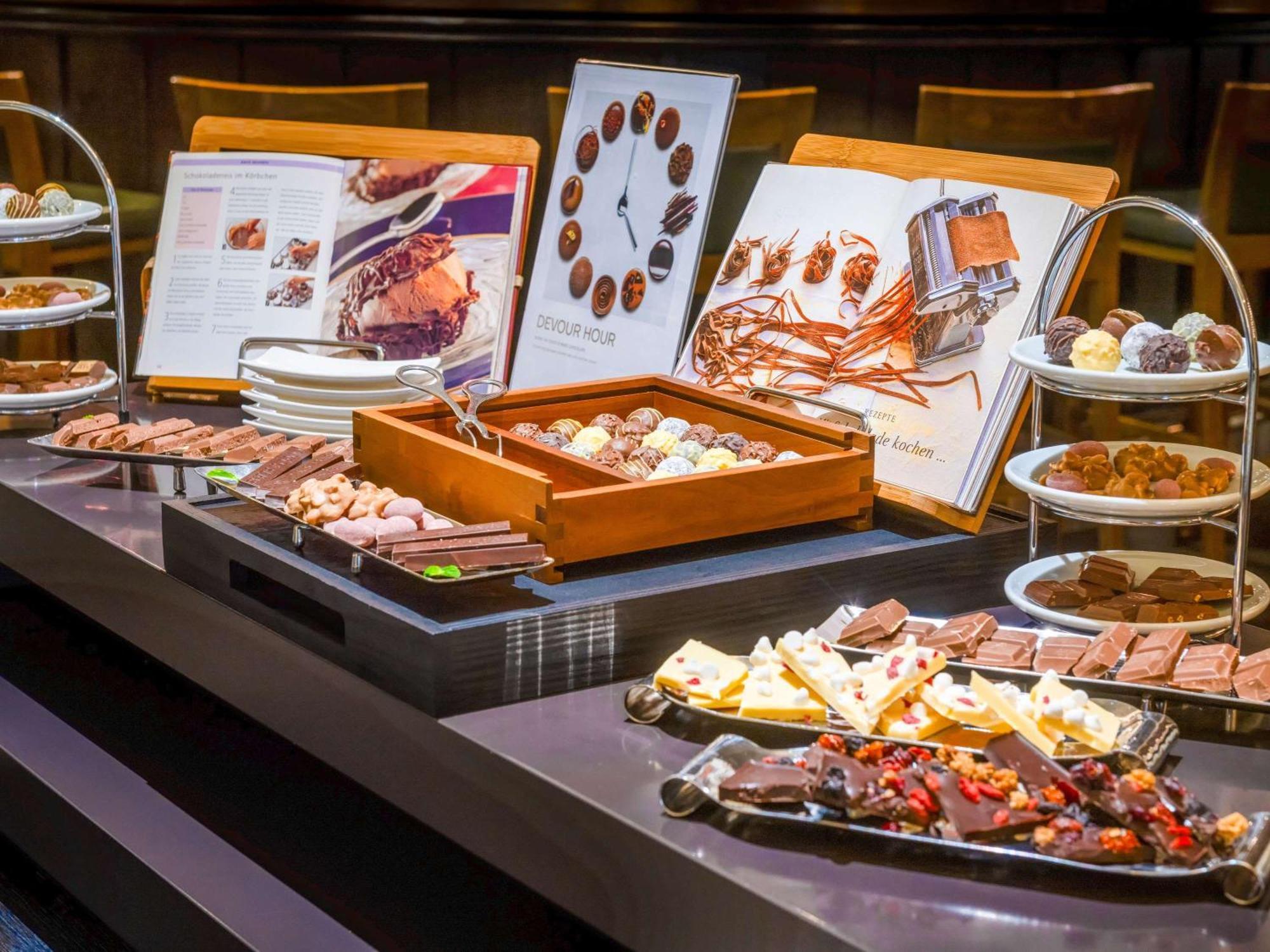 Moevenpick Hotel Nuernberg Airport Luaran gambar
