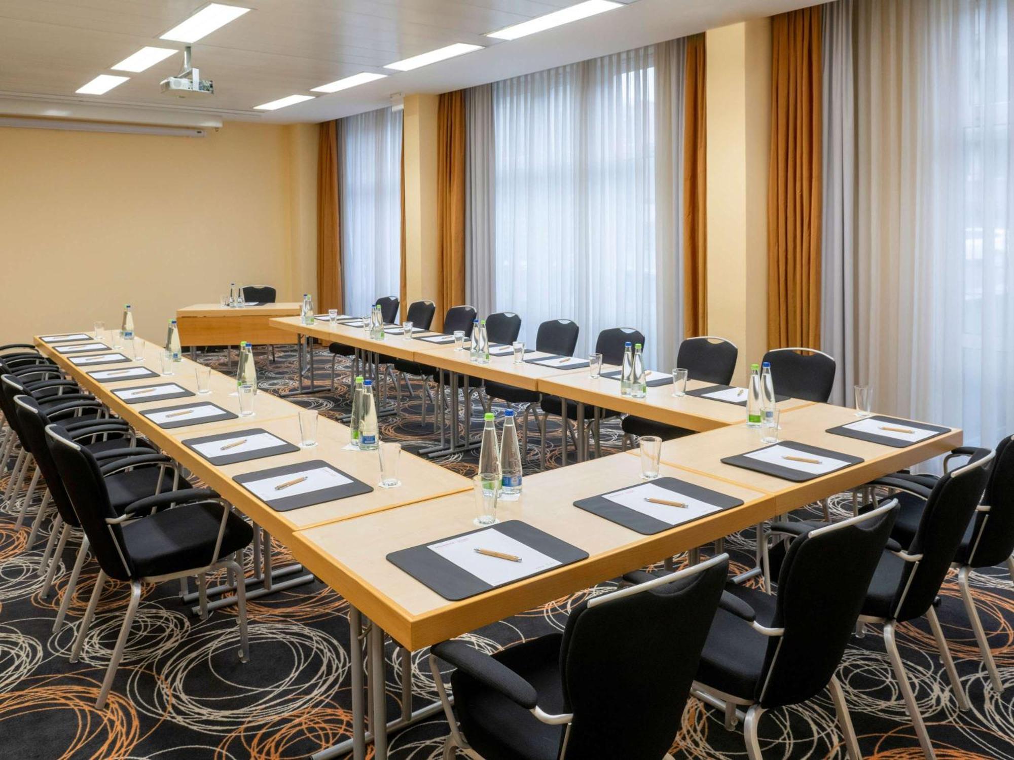 Moevenpick Hotel Nuernberg Airport Luaran gambar