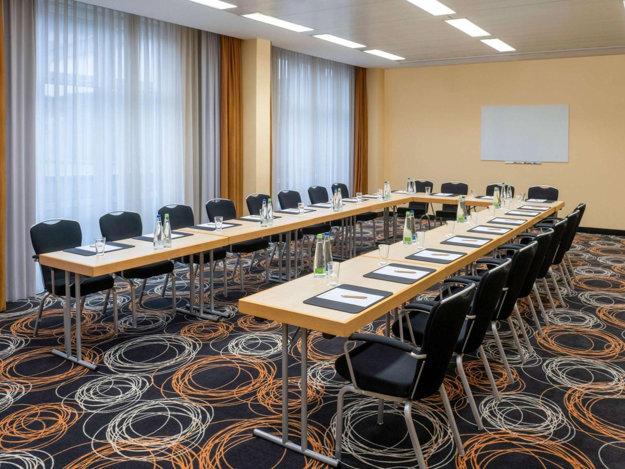 Moevenpick Hotel Nuernberg Airport Luaran gambar