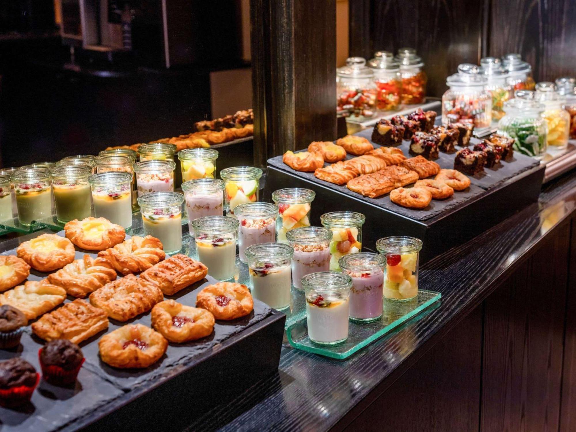 Moevenpick Hotel Nuernberg Airport Luaran gambar