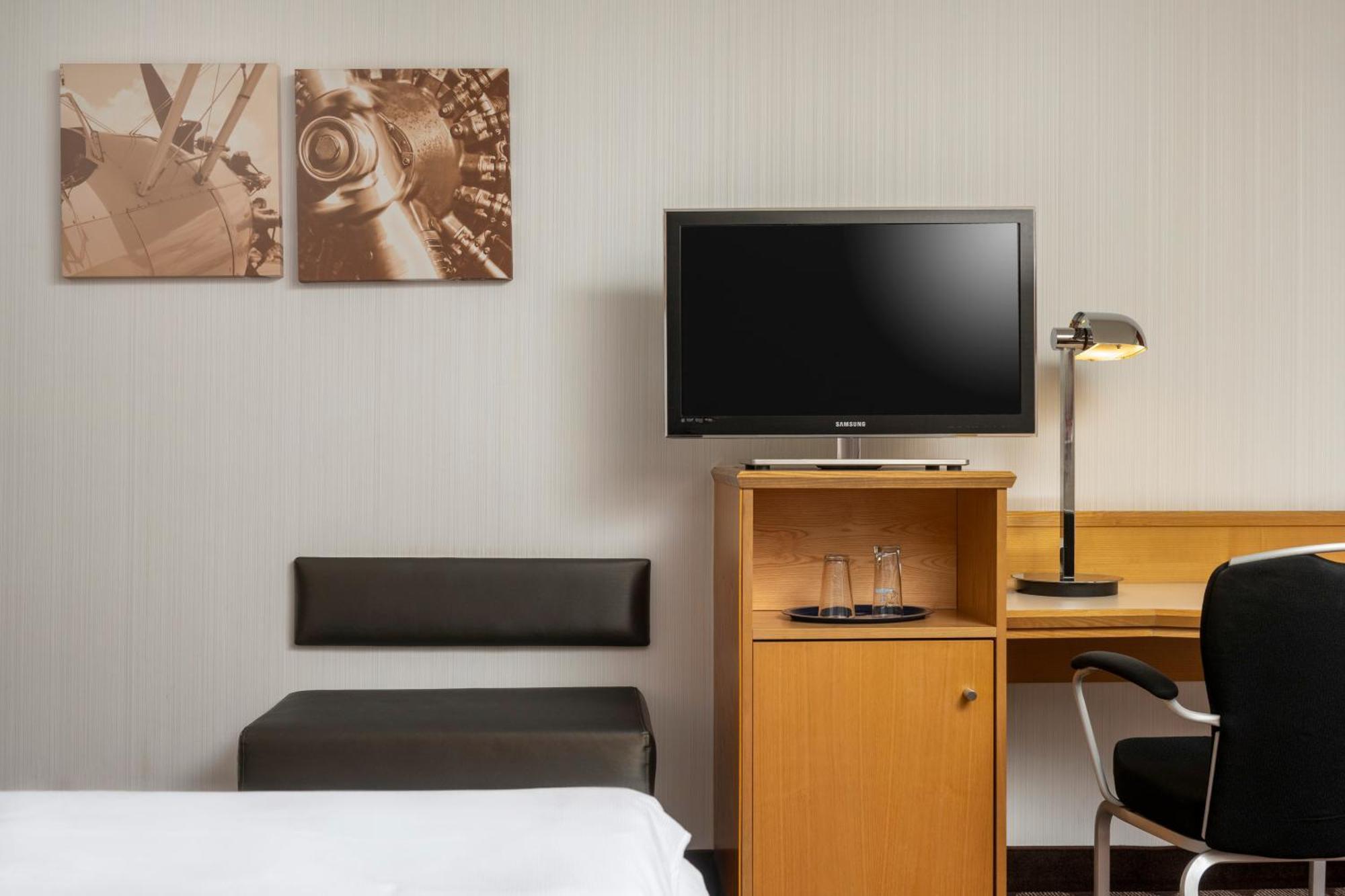 Moevenpick Hotel Nuernberg Airport Bilik gambar