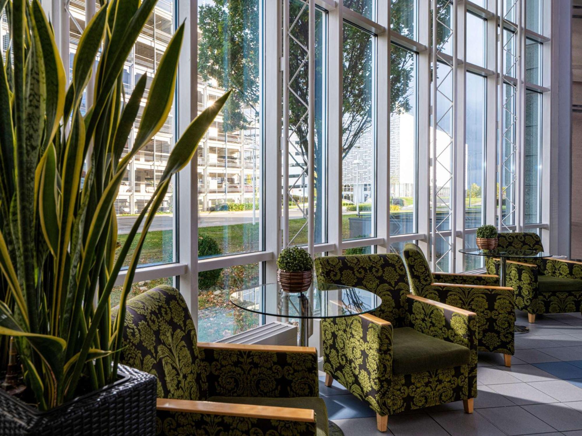 Moevenpick Hotel Nuernberg Airport Luaran gambar