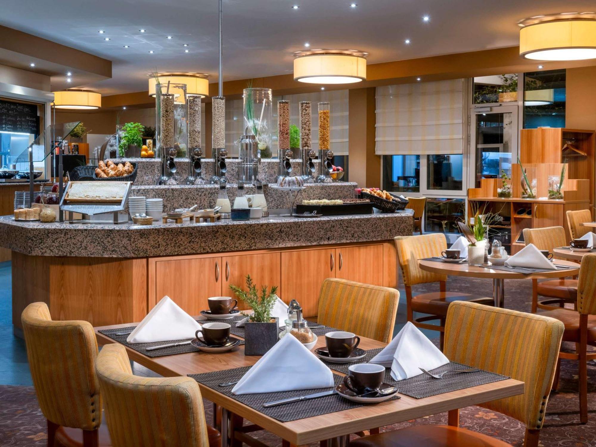 Moevenpick Hotel Nuernberg Airport Luaran gambar