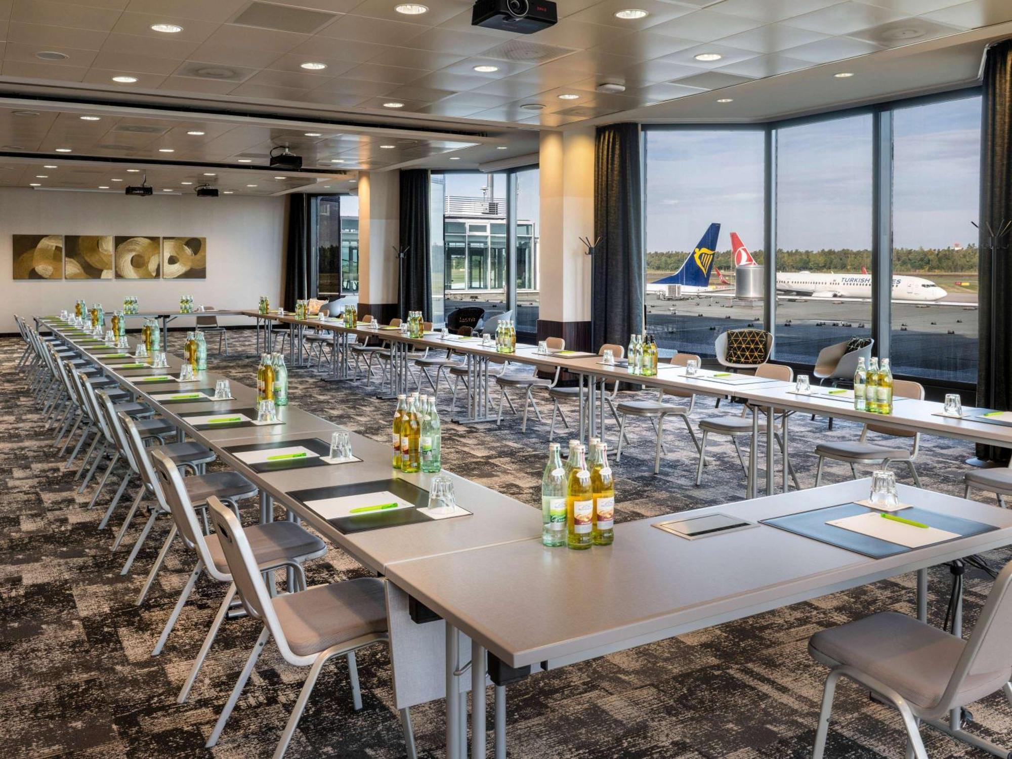 Moevenpick Hotel Nuernberg Airport Luaran gambar