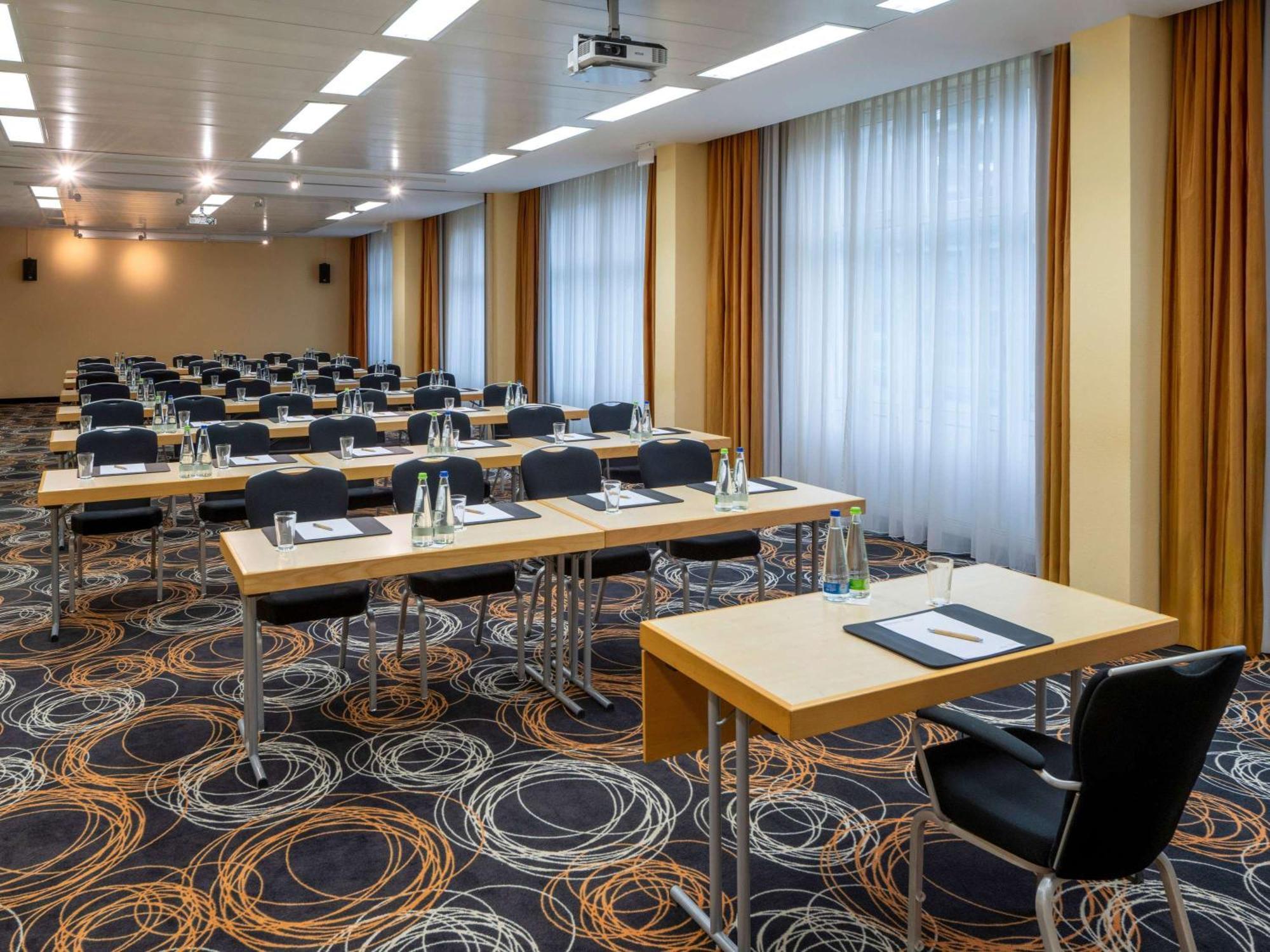 Moevenpick Hotel Nuernberg Airport Luaran gambar