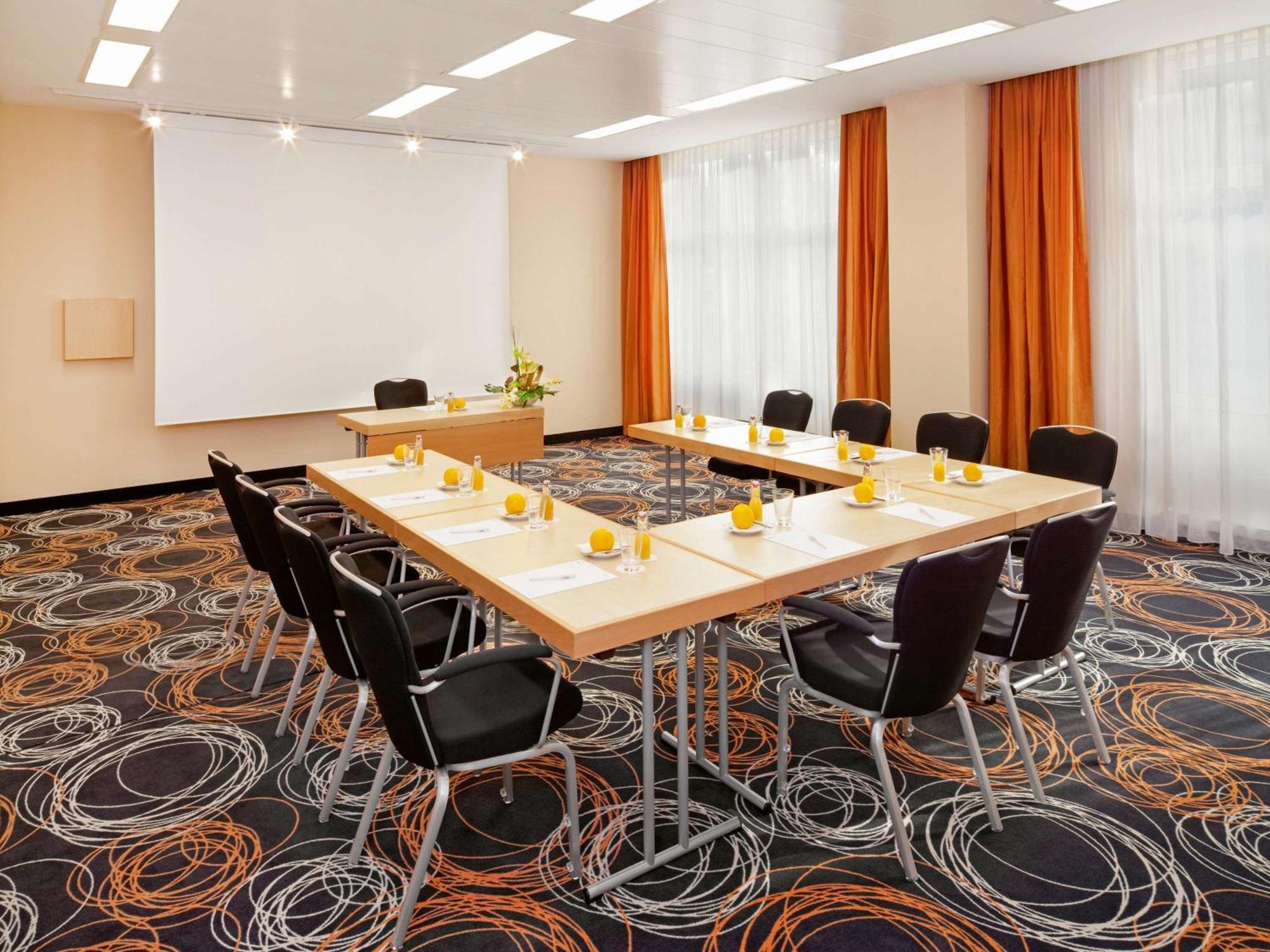 Moevenpick Hotel Nuernberg Airport Luaran gambar