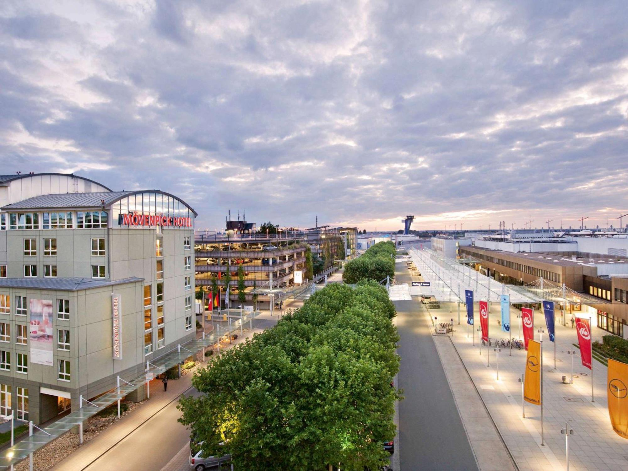 Moevenpick Hotel Nuernberg Airport Luaran gambar